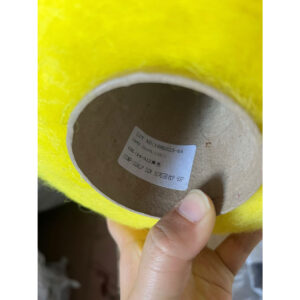 Alternative view of Len Mohair Loại Xịn (30ALP 30W) - 50g/cuộn Sợi Nhỏ- (Gộp cuộn ib shop)