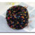 Pompom đen 50g
