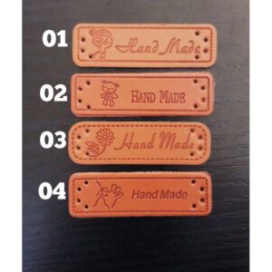 Alternative view of Tag Handmade Loại Đẹp
