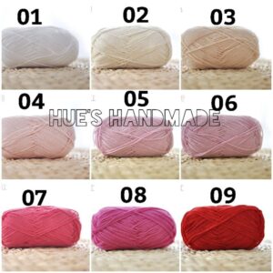Alternative view of Len Baby Yarn - Loại 1 Chính Hãng