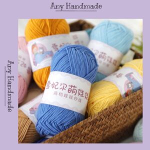 Len Baby Yarn - Loại 1 Chính Hãng