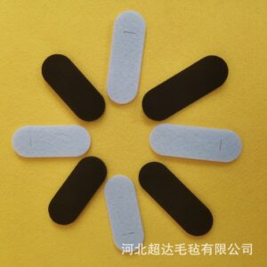 Alternative view of Phôi Vải Nỉ Kẹp Tóc - Vải Nỉ Lót Kẹp Tóc