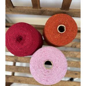 Novetex Dư - Sợi Tweed 80% lamswool 20% Nylon