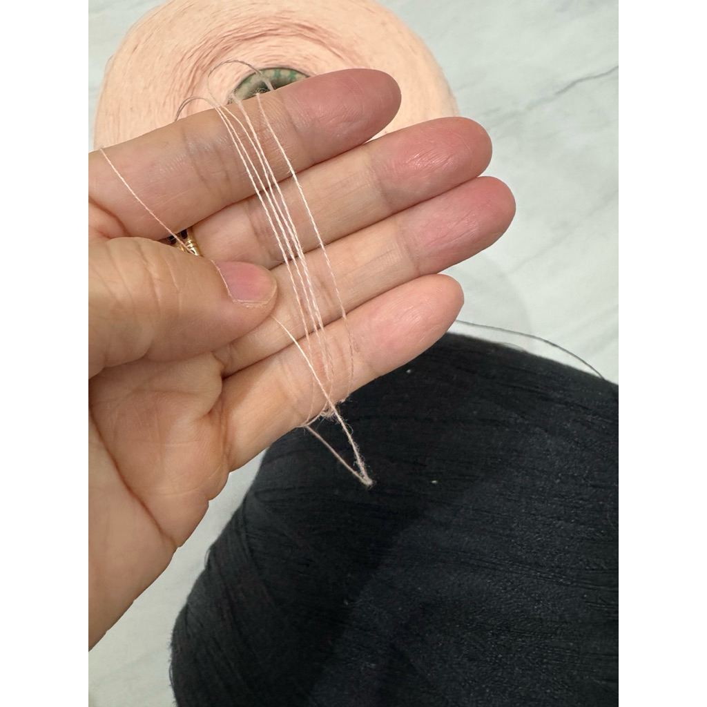 Sợi Line Hàng Xịn Nguyên Chất 100% - 100g 2 Sợi Line Hàng Xịn Nguyên Chất 100% - 100g - Ảnh 2
