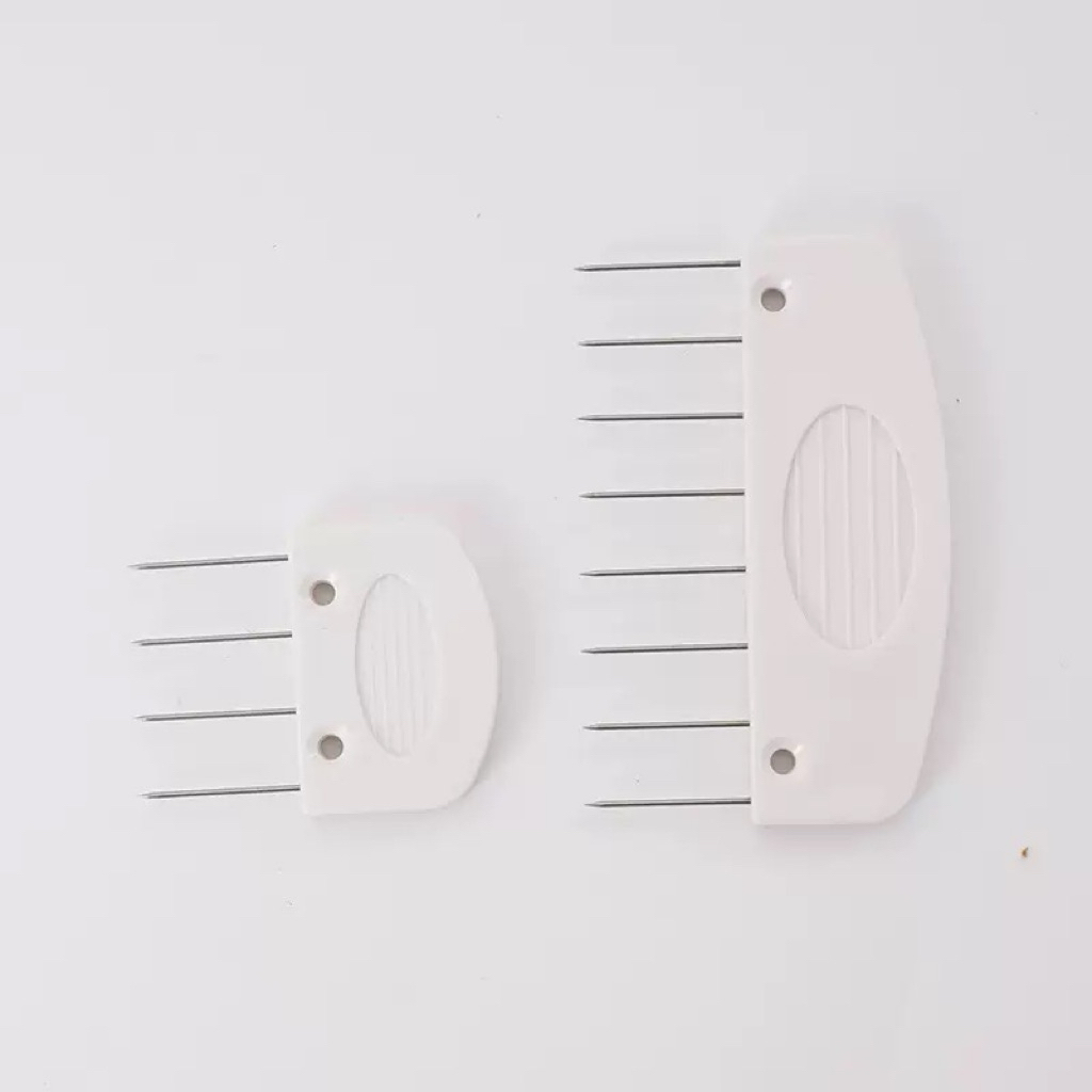Bộ Lược Chặn - Ghim Block - Hộp 20 Cái 2 Bộ Lược Chặn - Ghim Block - Hộp 20 Cái - Ảnh 2