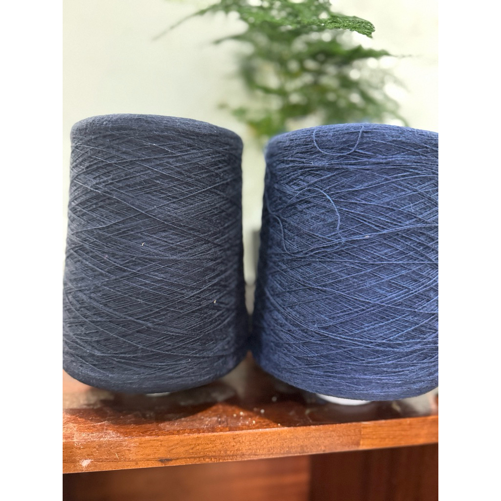 UPW Dư 95% Cotton 5% Cashmere - Sợi Hè 2 UPW Dư 95% Cotton 5% Cashmere - Sợi Hè - Ảnh 2