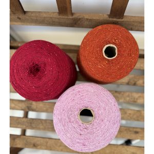 Novetex Dư - Sợi Tweed 80% lamswool 20% Nylon