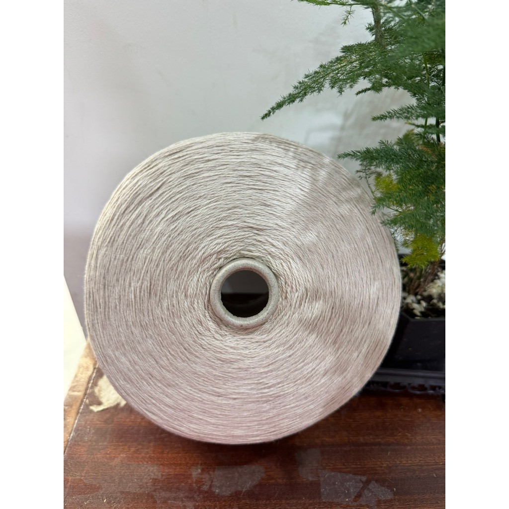 Len Ý -(NEW MILL S.P.A) Dư - 40% Merino - 25% Nylon - 25% Rayon - 10% Cashmere 3 Len Ý -(NEW MILL S.P.A) Dư - 40% Merino - 25% Nylon - 25% Rayon - 10% Cashmere - Ảnh 3