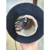 Len Yak - 100g- 50% Yak 50% Wool - Màu Xanh Đen