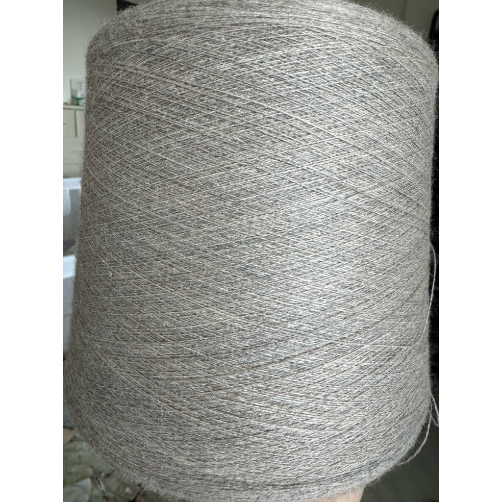 Len Ý (Pecci )Len 50% Wool 50 Polyester - Len 50% Merino 20% Modal 30% Nylon 2 Len Ý (Pecci )Len 50% Wool 50 Polyester - Len 50% Merino 20% Modal 30% Nylon - Ảnh 2