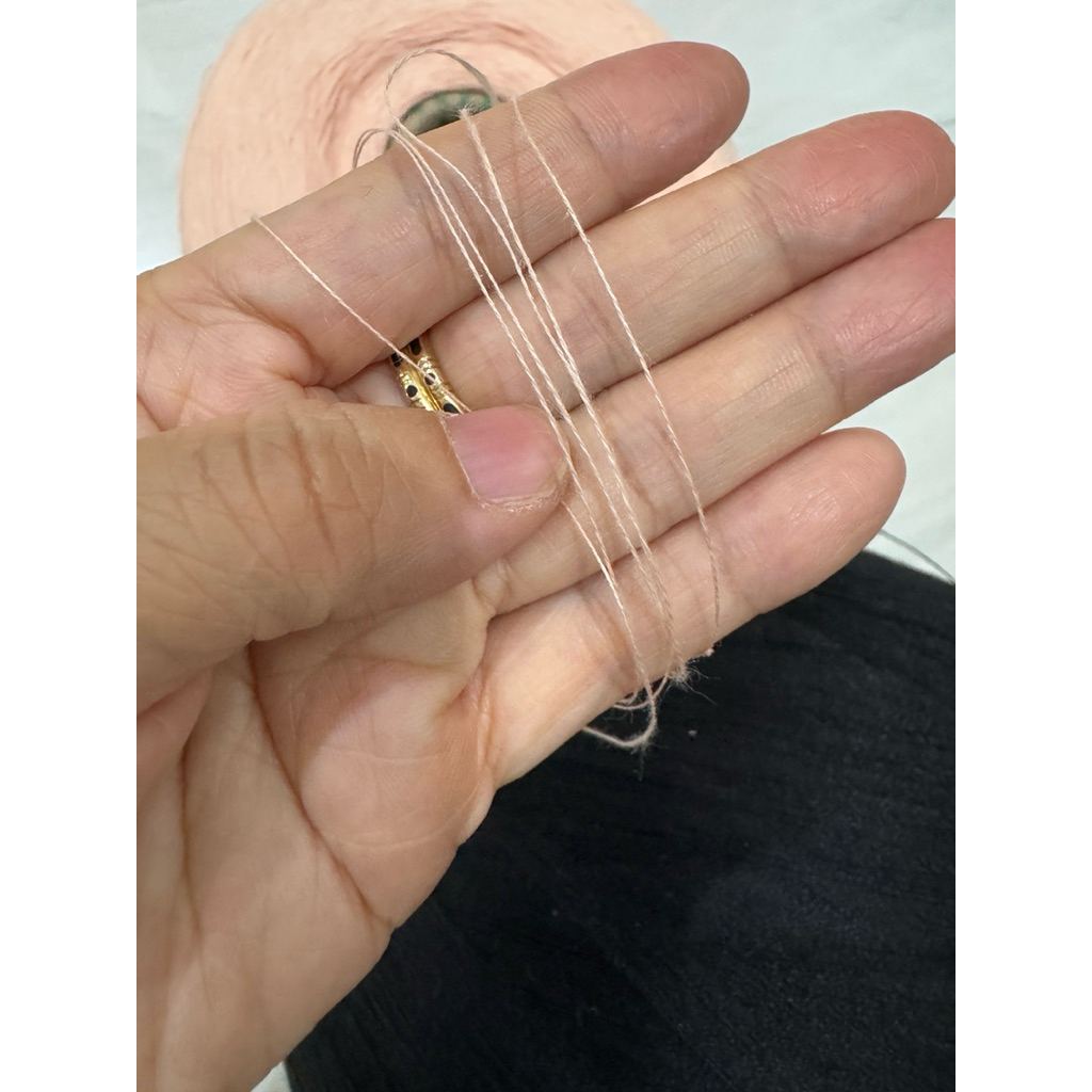 Sợi Line Hàng Xịn Nguyên Chất 100% - 100g 3 Sợi Line Hàng Xịn Nguyên Chất 100% - 100g - Ảnh 3
