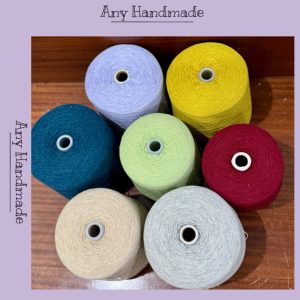 UPW Dư - Len Merino Wool 100% 2/17.5nm - 100g/cuộn